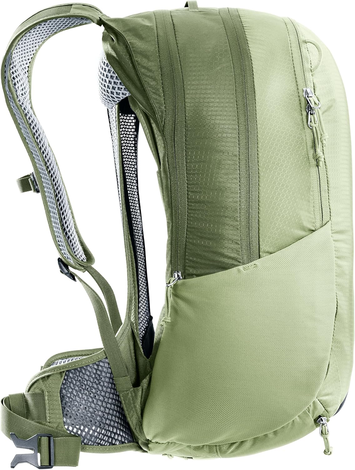 Deuter Race Rucksack, Air 14+3, Green, Free Size image number 3