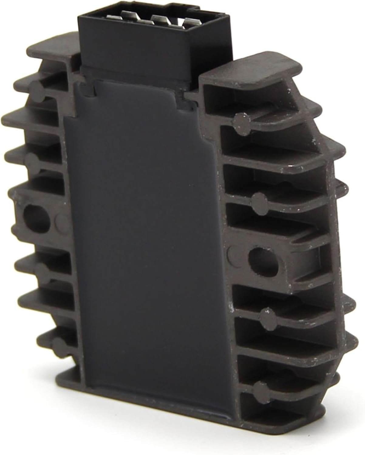 Rectifier Parts Motorcycle Voltage Regulator Rectifier for Kawasaki VN1500 ZR750 ZXR400L ZL600B VN750 KLF300 GPX600 VN1500 21066-1101 image number 1