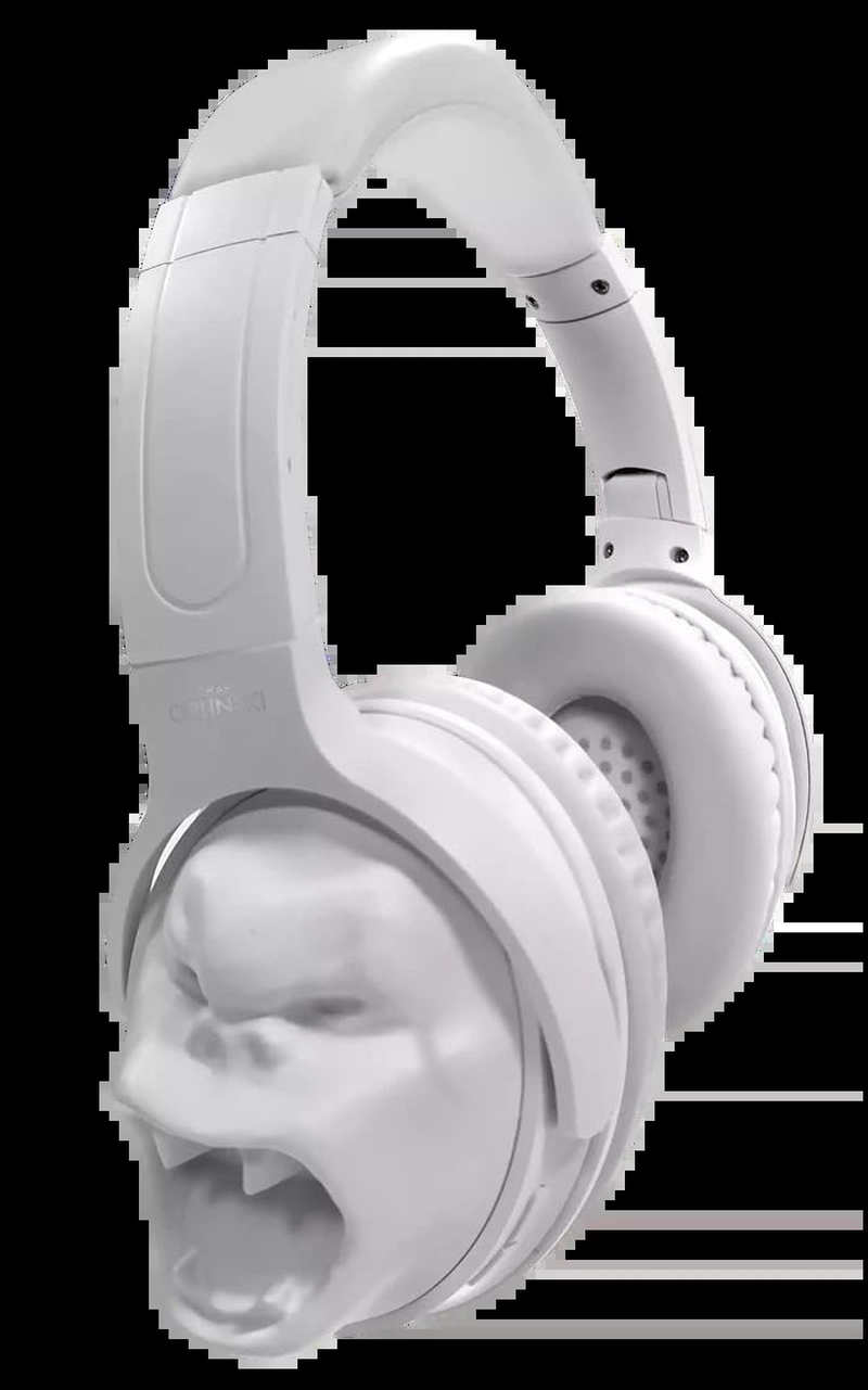 ORLINSKI Bluetooth Headphones Over-Ear, 40 Mm Speaker, Bluetooth 5.1, 6 Hours Battery Life, Built-In Microphone, Black V2-2025 image number 1