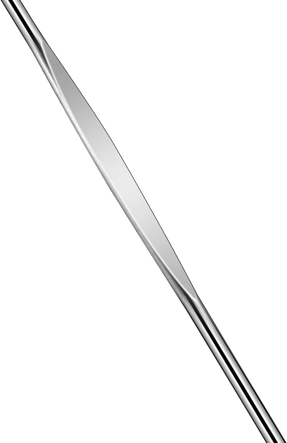 10Pcs Sliver Metal Ear Spoon Earwax Curette Remover Earpick Tool Hanging Clean Tool for Ear Key Hanging Key Pendant for Adult Children image number 6