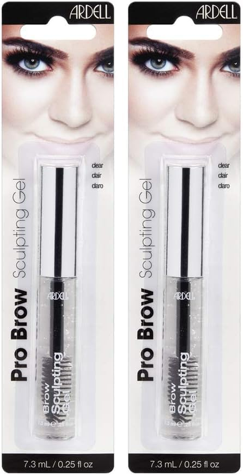 Ardell Brow Sculpting Clear, .25 OZ, (Pack of 2) image number 5