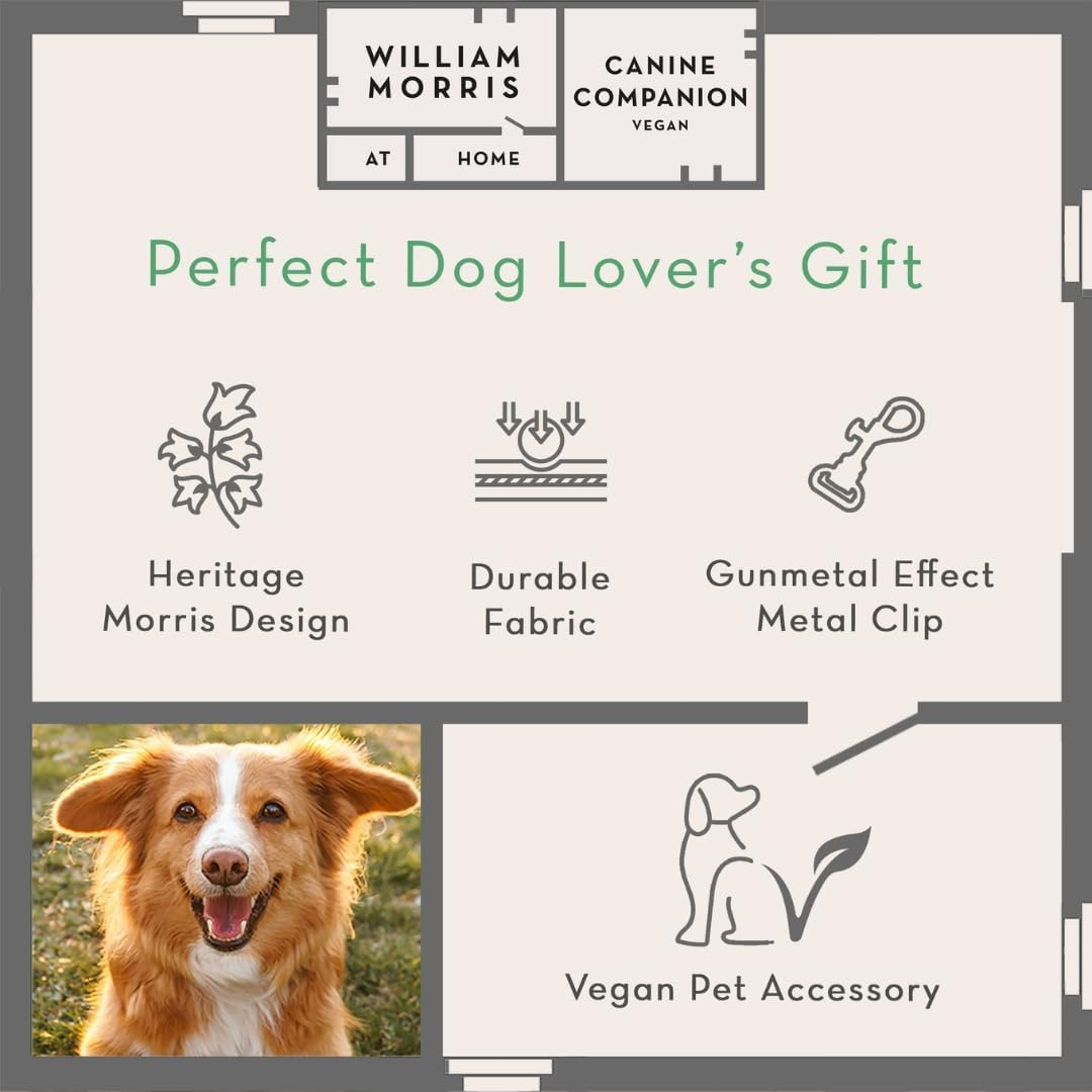 William Morris Canine Companion Dog Lead image number 5