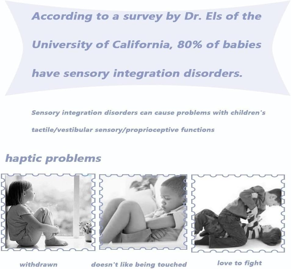 WGUST Kids Autism Sensory Body Sock Breathable Sensitivity Seamless Sox Sensory Full Body Sock for Children & Aldult with Special Needs (Color : Orange, Size : Xl/X-Large-74 * 165Cm) image number 5