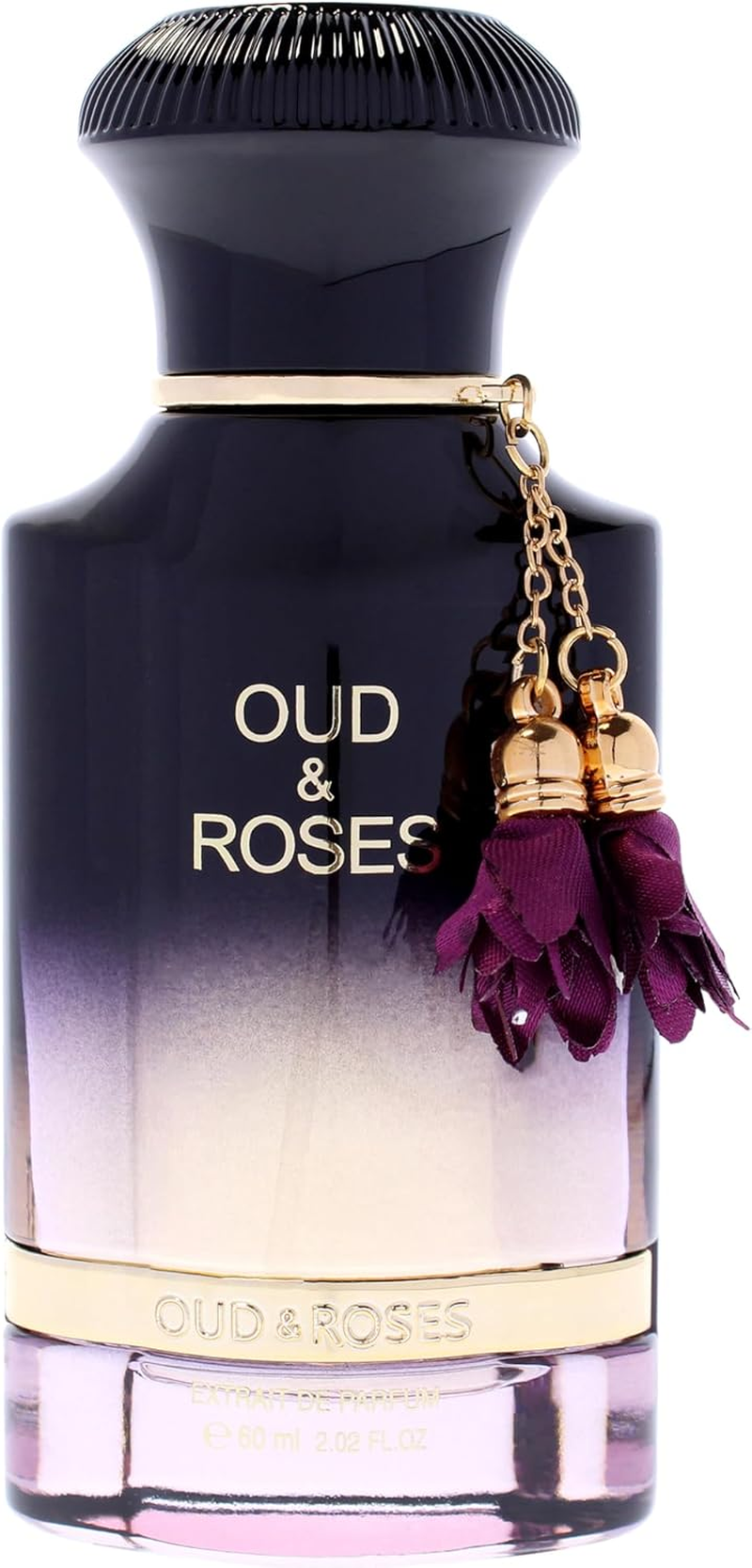 Oud and Roses by Ahmed Al Maghribi for Unisex - 2.02 Oz Extrait De Parfum Spray image number 5