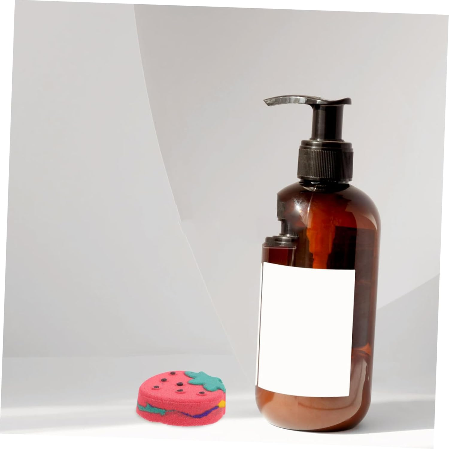 OSOLADY Bathing Fun Strawberry Bath Salt for Women Rich Foaming Relaxation and Moisturizing for Valentine Day and Self-Care Moments image number 4