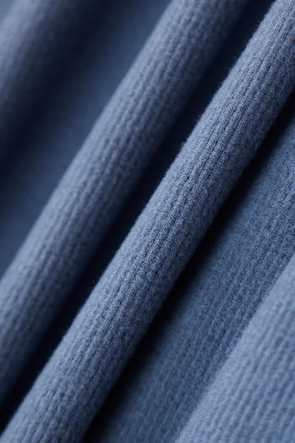 Smallshow Women'S Long Sleeve Maternity Sweater Dress Knit Fall Winter Pregnancy Clothes image number 4