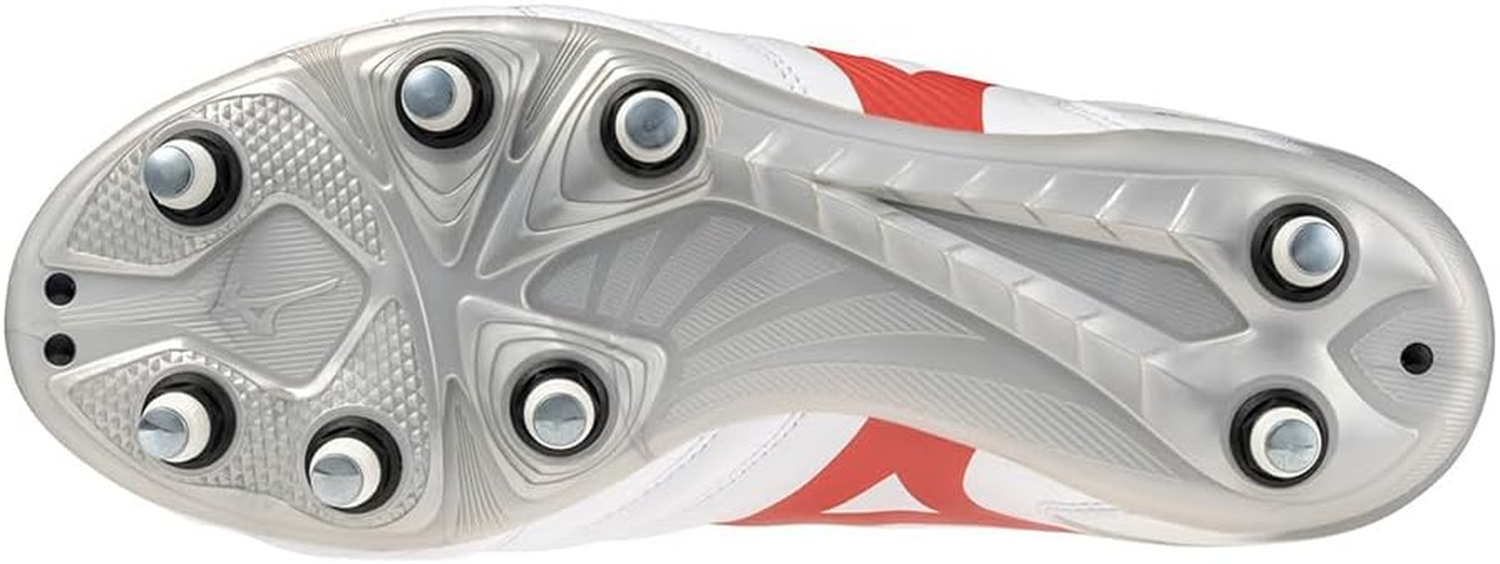 Mizuno Weitangi II CL Rugby Shoes, Club Activity, Wide, Lightweight image number 5