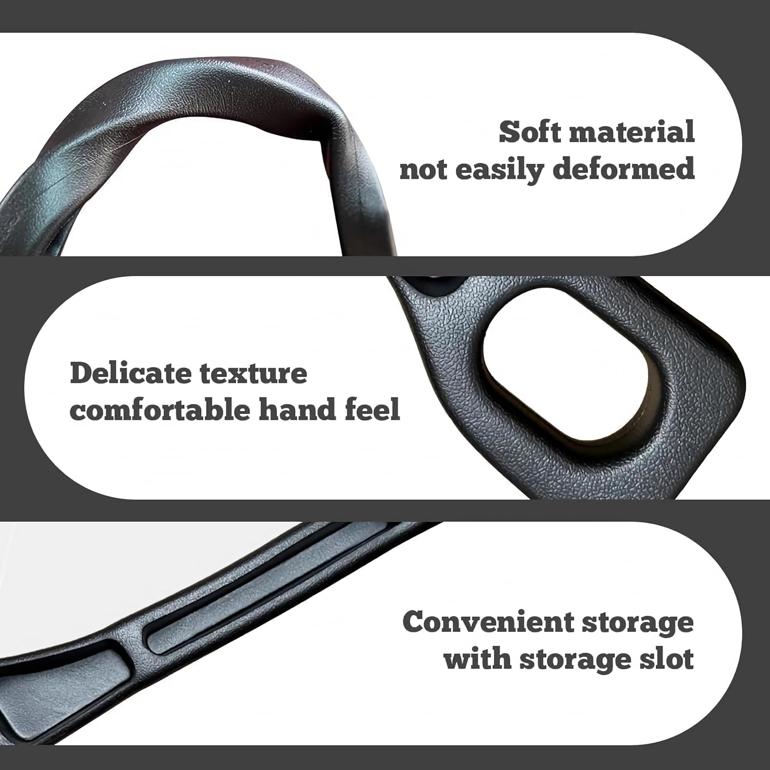 2PCS Car Seat Gap Filler,Between Seats Console Organizer, Prevent Things from Falling,Convenient Installation Embedded in the Original Car Seat，Fits Most Vehicles (Beige) image number 2