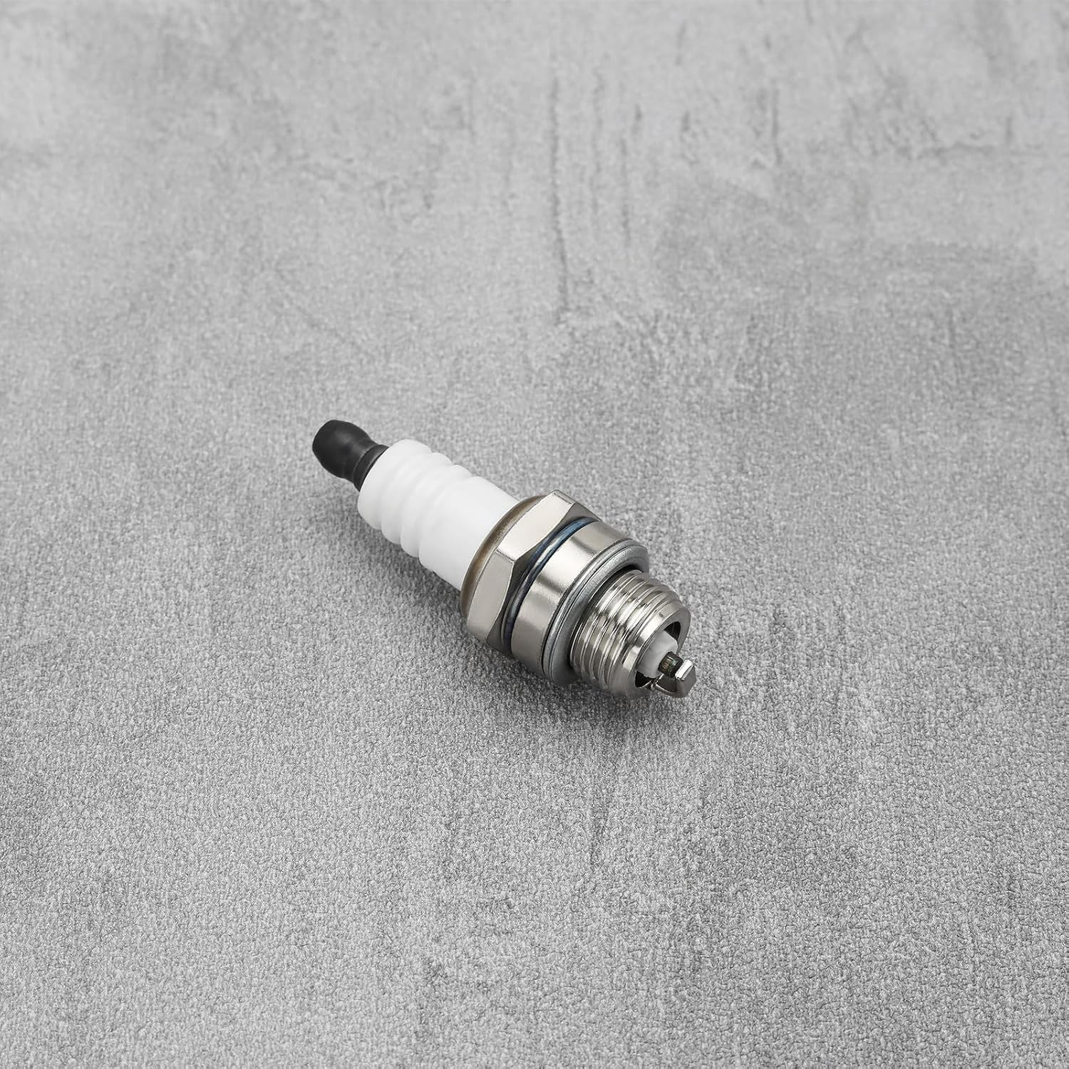 VGOL 2Pcs Lawnmower Air Filter Kit Compatible with Honda GV100 HR173 HRB423 HRB535 Filter Sponge+L7T Spark Plug 17211 ZG1 700 Lawnmower Replacement Parts image number 1