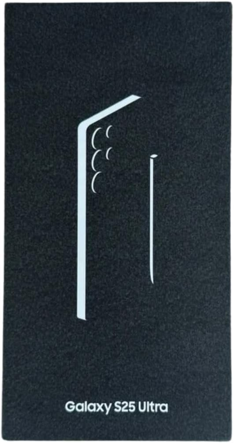 Samsung Galaxy S25 Ultra 512GB - Titanium Whitesilver
