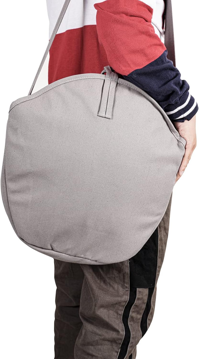 BURNING&LIN 12 Inches 13 Notes Steel Tongue Drum, Handcrafted Percussion Instrument with Mallets and Carrying Bag, Perfect for Meditation, Yoga, and Musical Performance.（Green） image number 1