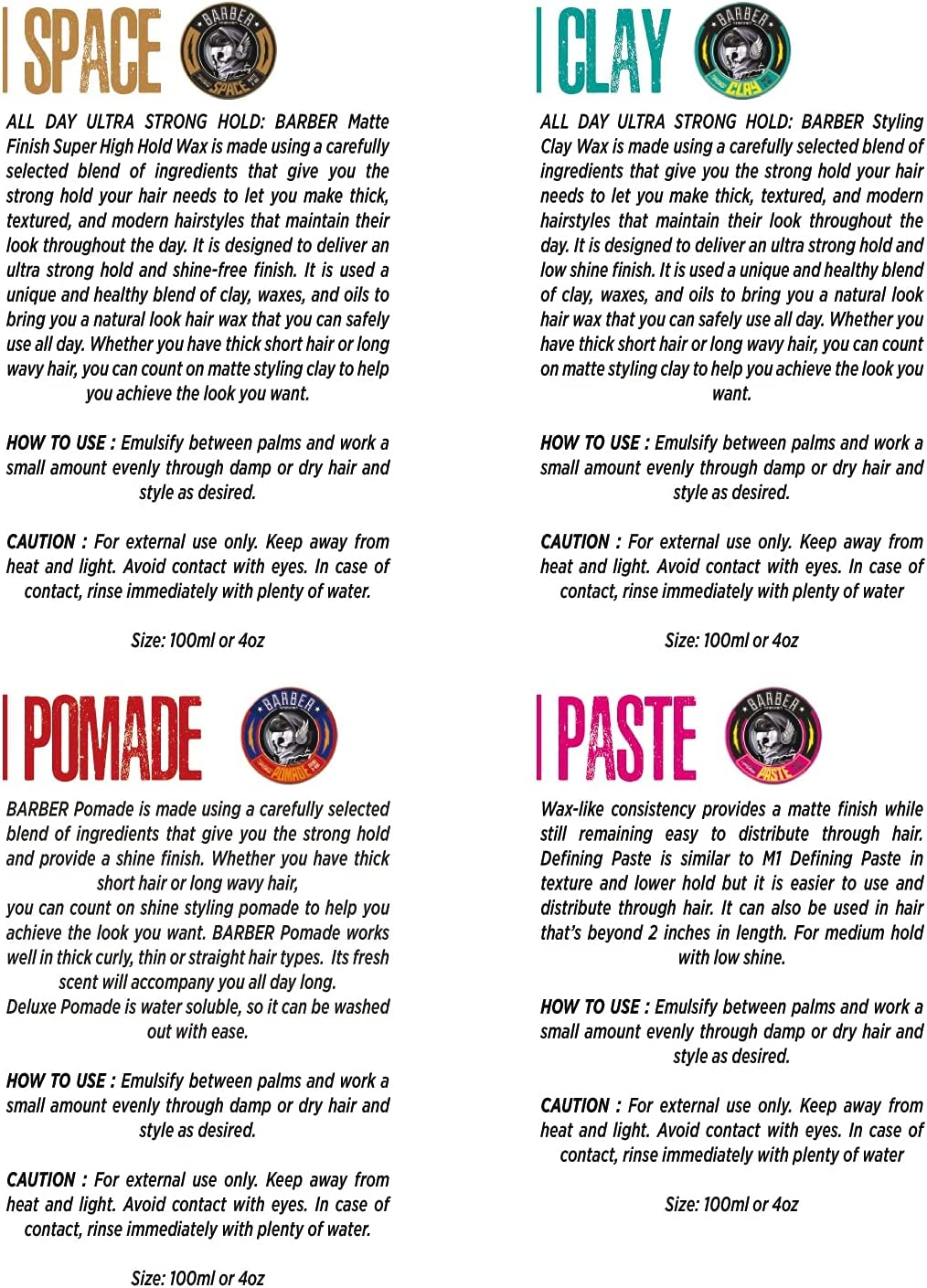 Barber Marmara Keratin Complex Shampoo 1150Ml image number 6