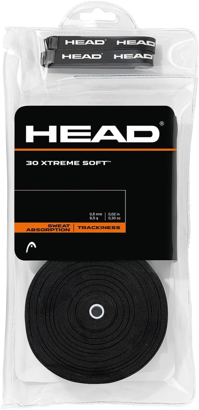 HEAD Xtreme Soft (30-Pack) Overgrip