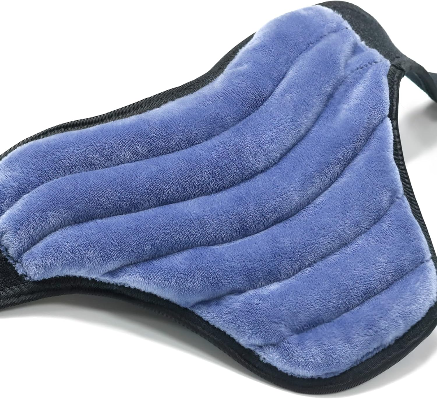 UTK Infrared Neck Pad Wrap, Far Infrared Wraps for Neck, 3 Heat Settings, EMF Free and Auto Shut Off, Memory Function image number 6