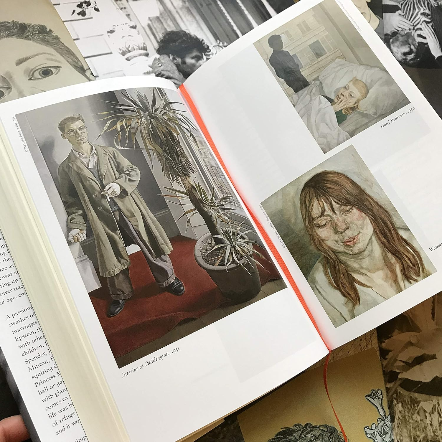 The Lives of Lucian Freud: YOUTH 1922 - 1968 image number 3