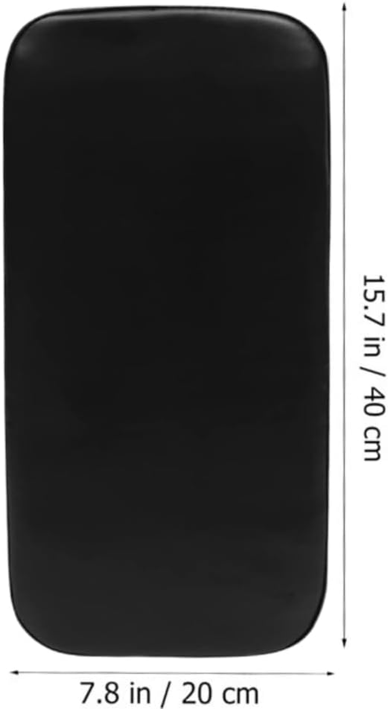 Basketball Mat Blocking Board Handheld Shield Pad Sparring Training Pads Basketball Tool Pads for Training Hockey Blocker Bag image number 4