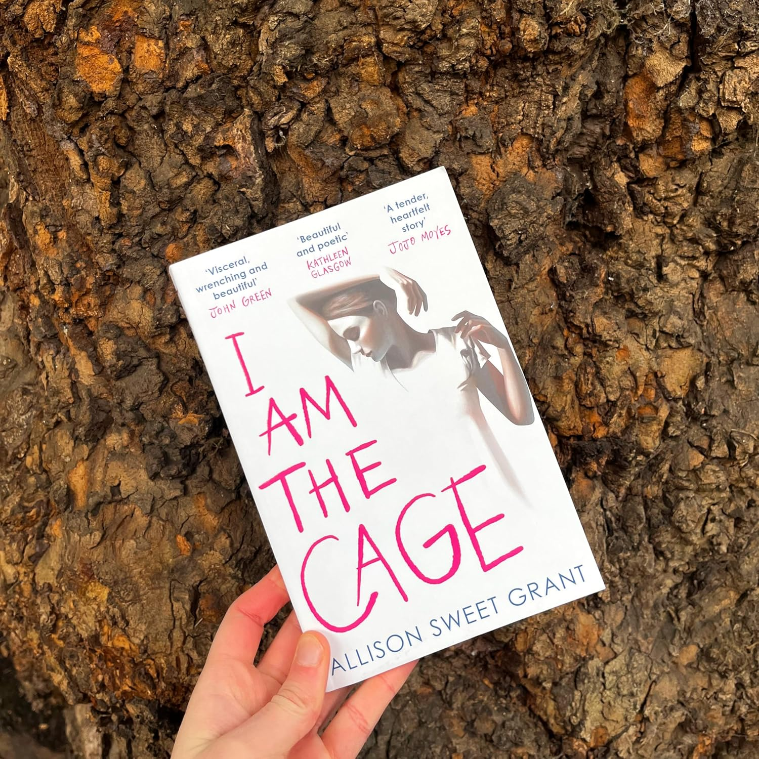 I Am the Cage: 'A Tender, Heartfelt Story.' JOJO MOYES image number 3