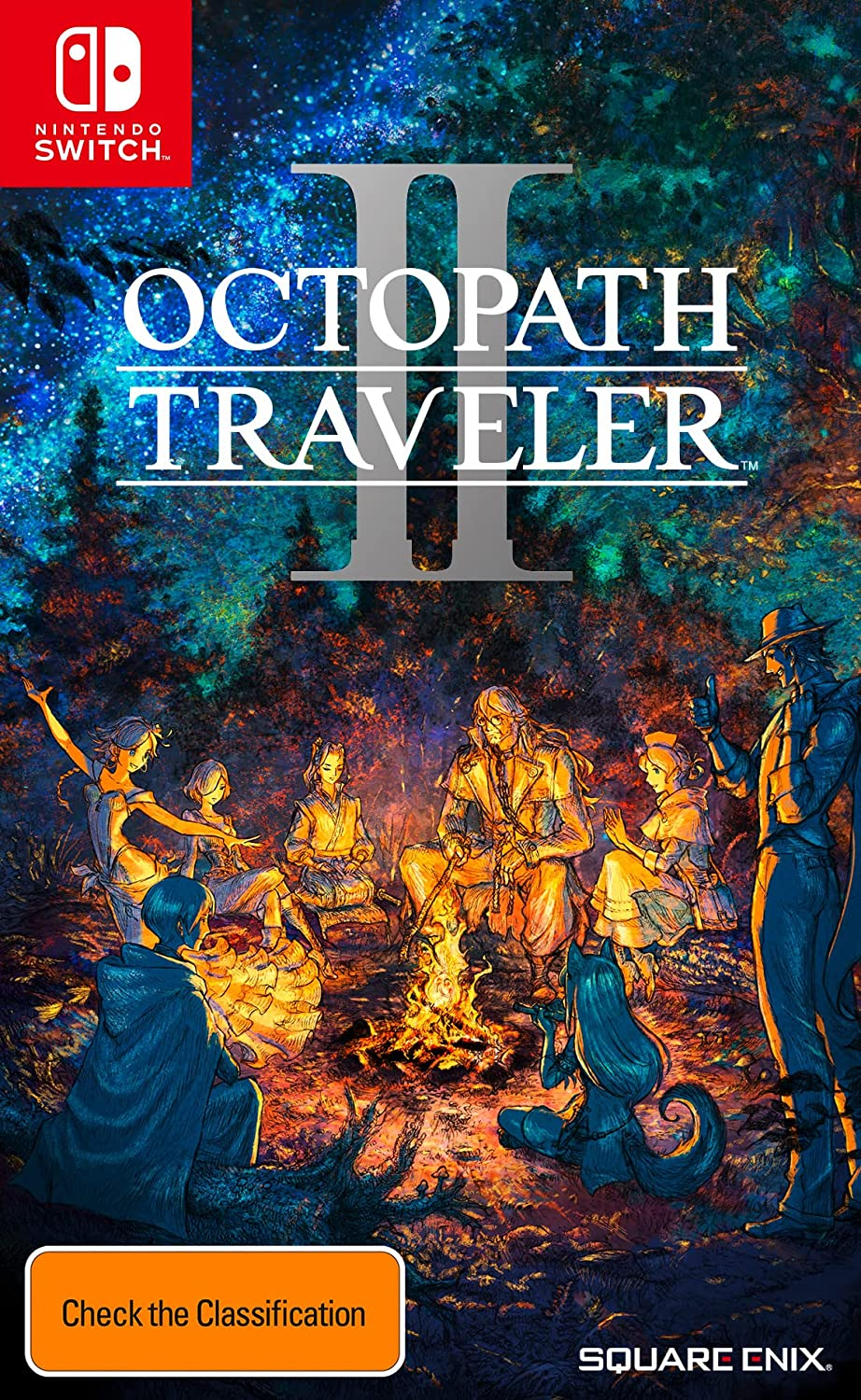 Octopath Traveler II - Playstation 5 image number 4