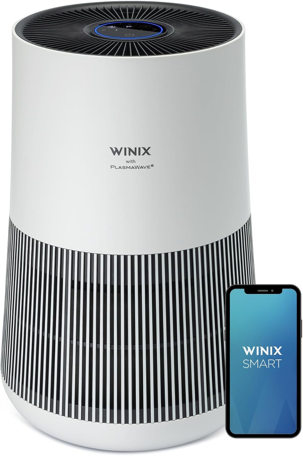 Winix Compact 360 5-Stage Air Purifier image number 4