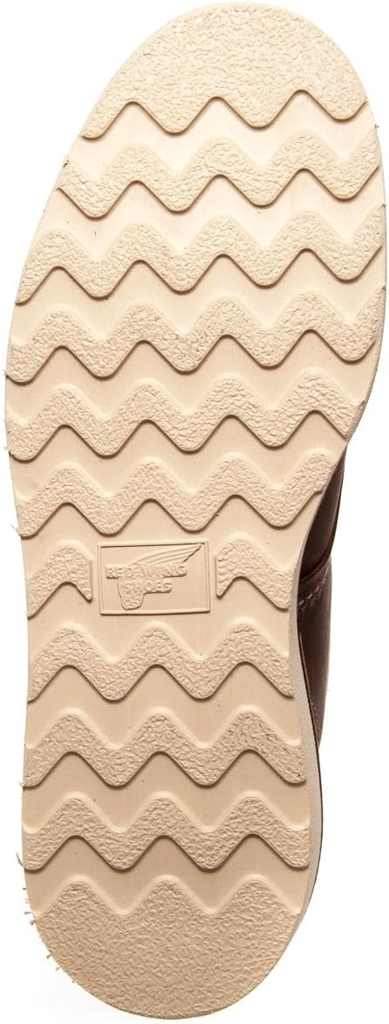 Red Wing Mens Classic Moc Toe Brown Size: 10 US / 9 AU image number 2