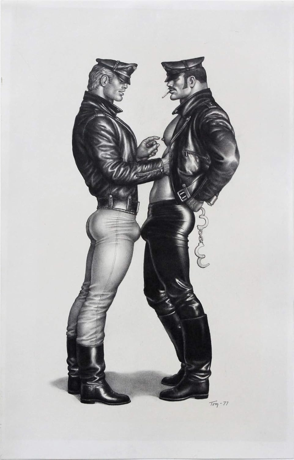 Tom of Finland: Made in Germany image number 5