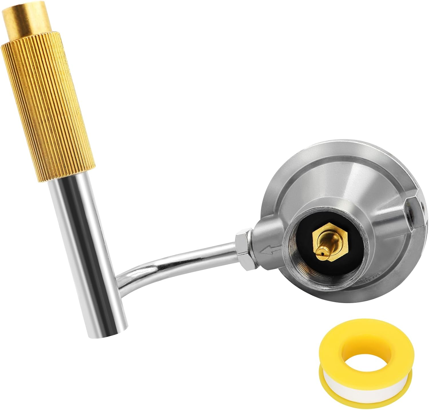 Grill Regulator Compatible with Coleman Roadtrip, Perfectly Replacement C001, 5010000743, Compatible Coleman 9949 Series, 9942A5251 Etc. image number 4