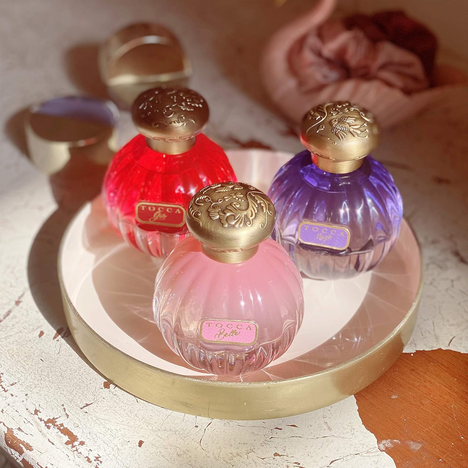 Tocca Ladies Belle Eau De Parfum Spray, 100 Ml image number 1