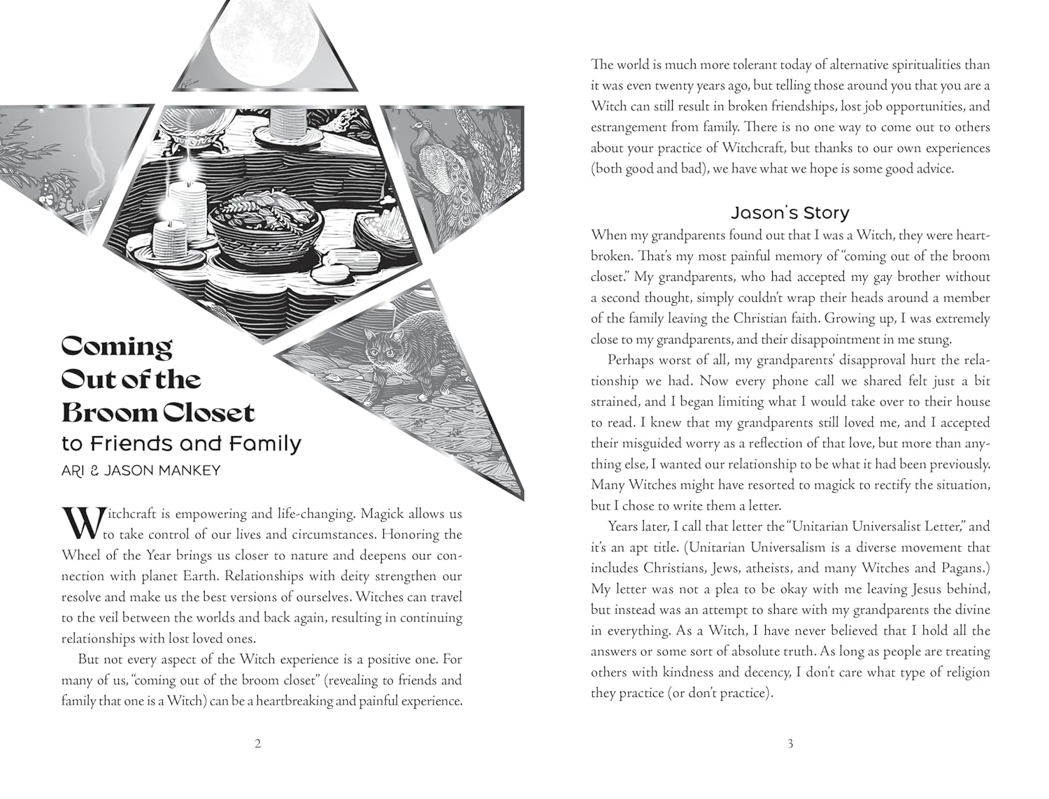 2025 Llewellyn'S Witches' Companion: Community Connection Belonging image number 1