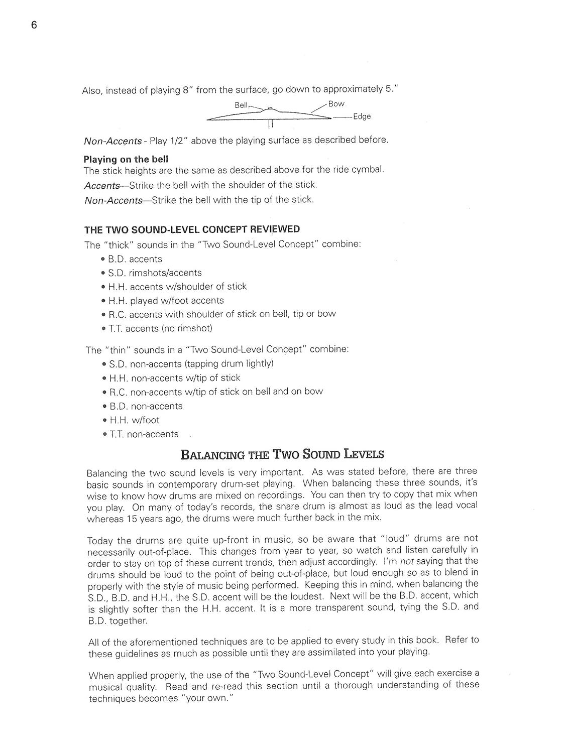 Future Sounds: a Book of Contemporary Drumset Concepts image number 1