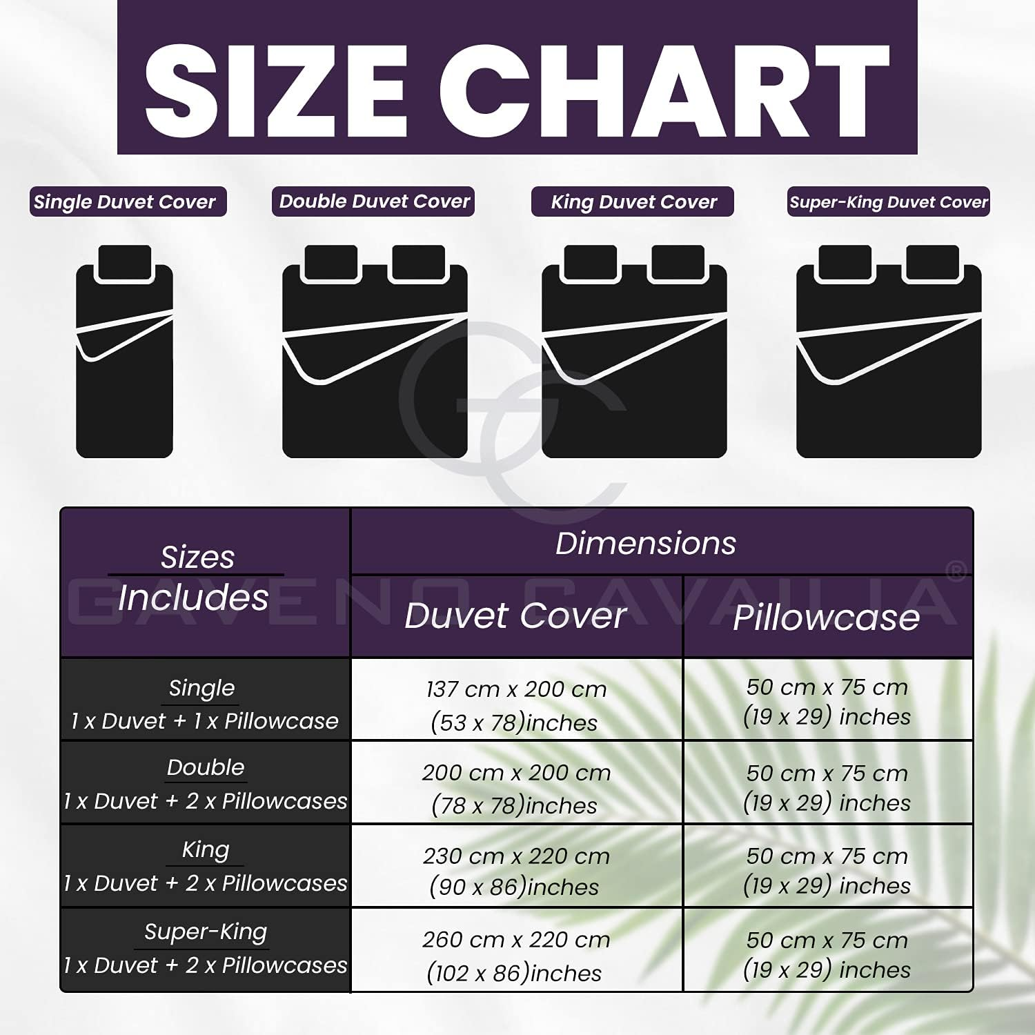 Gaveno Cavailia Easy Care Embroidered Stag Teddy Duvet Cover with Matching Pillow Cases, Fluffy Thermal Quilt Set, Super Soft & Cosy Linen, Purple, Double Size Bedding, 100% Polyester image number 4