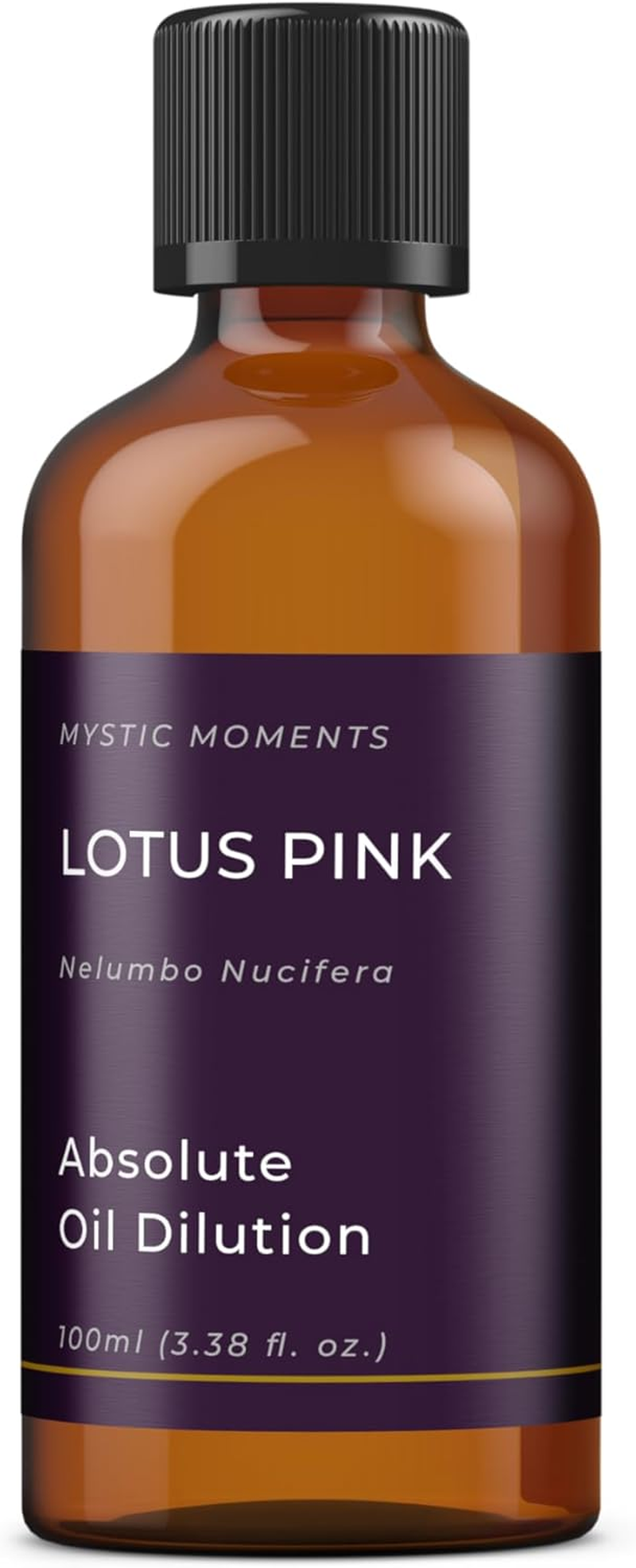 Lotus Pink Absolute Oil Dilution - 100Ml - 3% Jojoba Blend image number 3