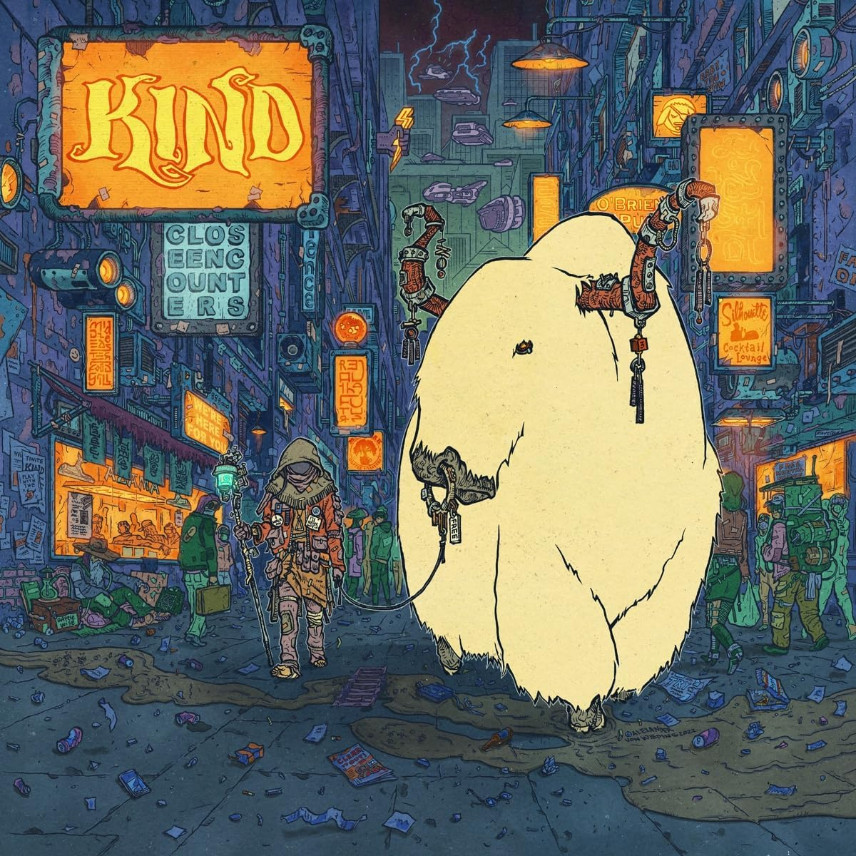 Close Encounters (CD)