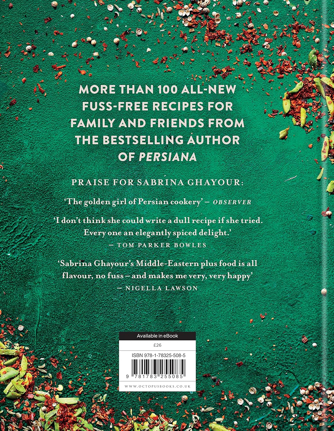 Persiana Everyday: Sabrina Ghayour S Long-Awaited Follow-Up to Persiana image number 4