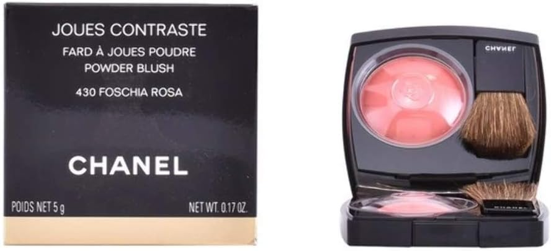 Chanel Powder Blush - No. 440 Quintessence 4G/0.14Oz