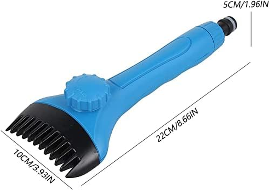 Swimming Pool Filter Clean Brush Filter Cartridge Cleaner,Pool & Spa Handheld Filter Cartridge Clean Tool,For Pool, Hot Tub image number 1