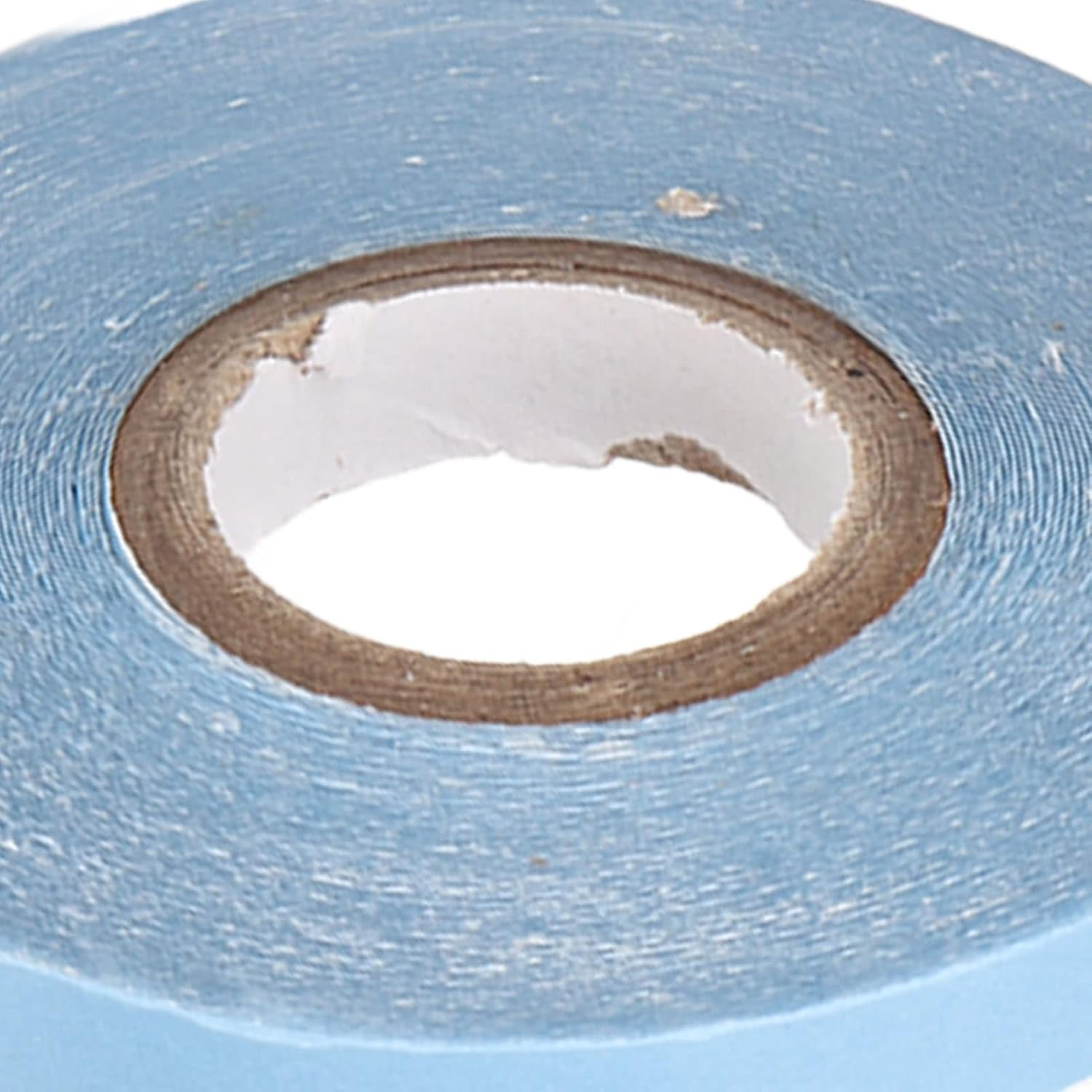Wig Tape Adhesives Safe Lace Front Roll Blue 0.3In 12 Yards Hair Extension image number 6