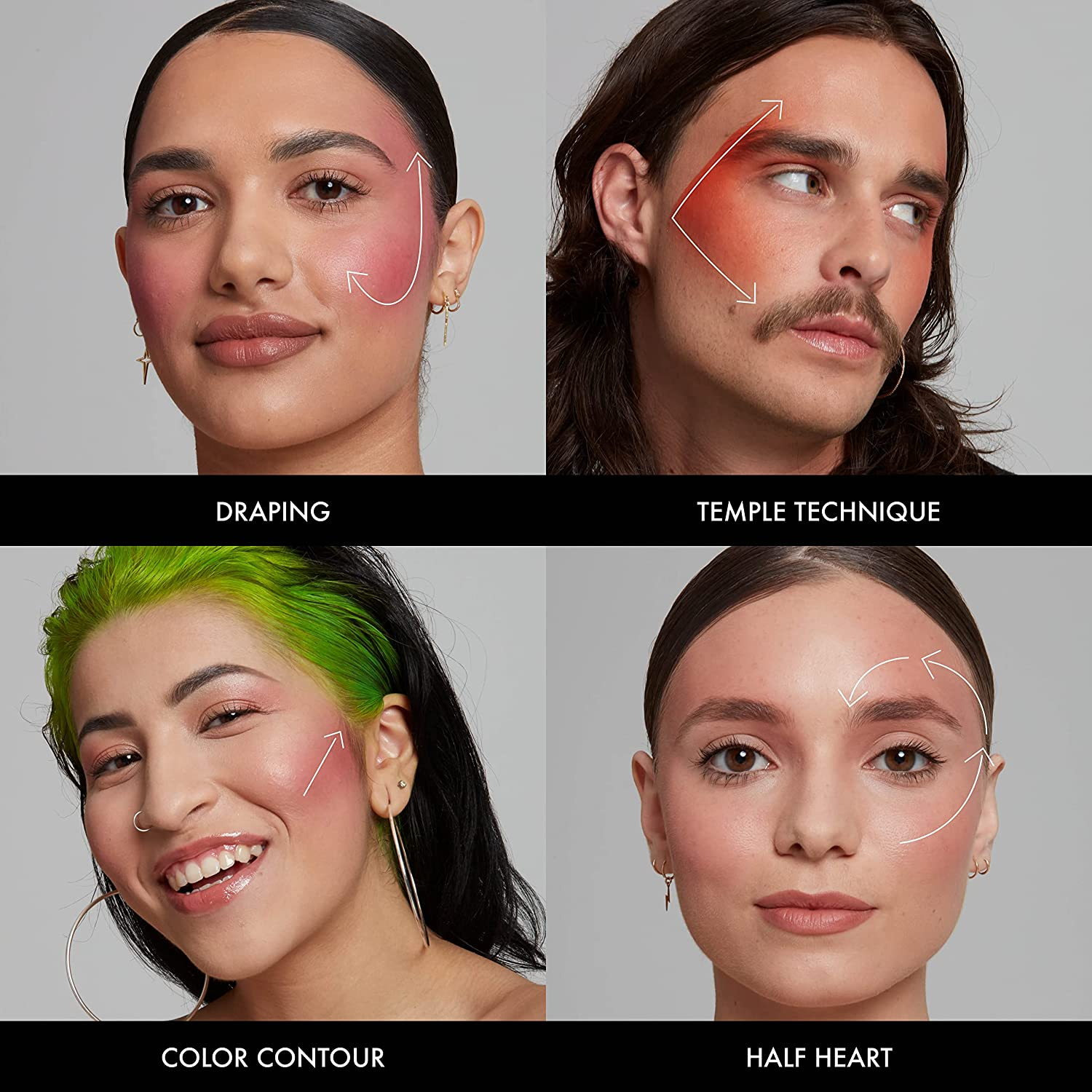 NYX Professional Makeup Sweet Cheek Soft Cheek Tint - Baby Doll - Nude Tude image number 3