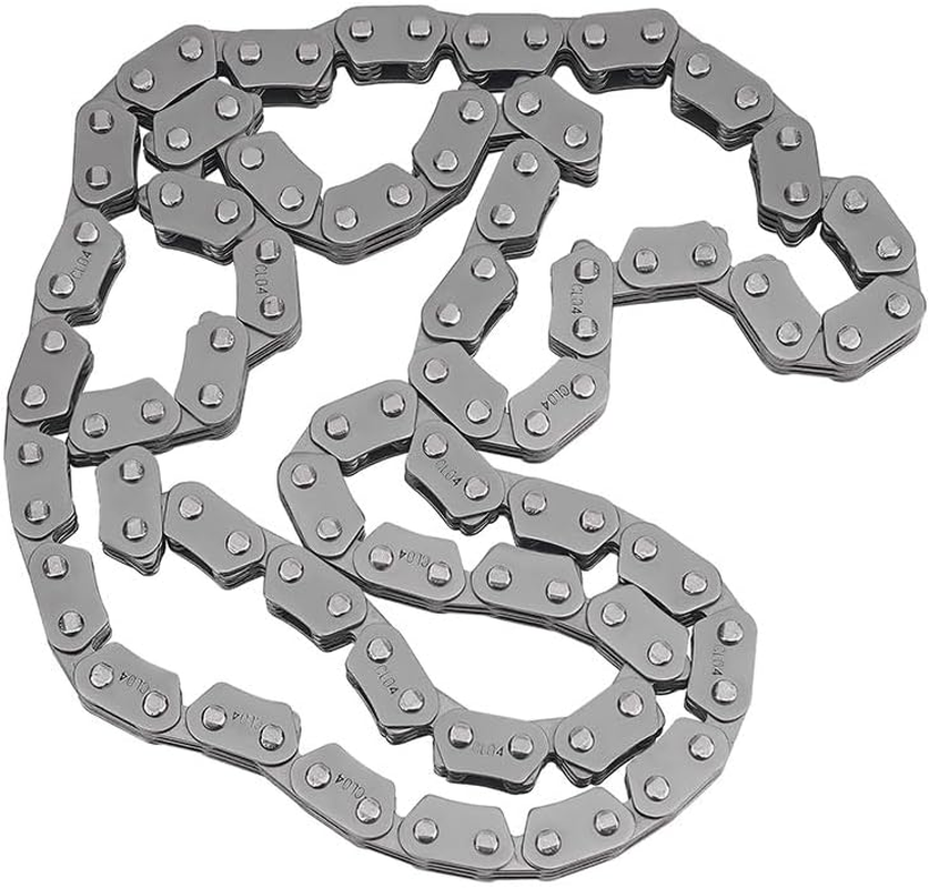 Motorbike Motorcycle Engine Accessories Camshaft Cam Timing Chain 3+4-102 Links for K/Awasa-Ki BN125 Eliminator 1998-2009 image number 2