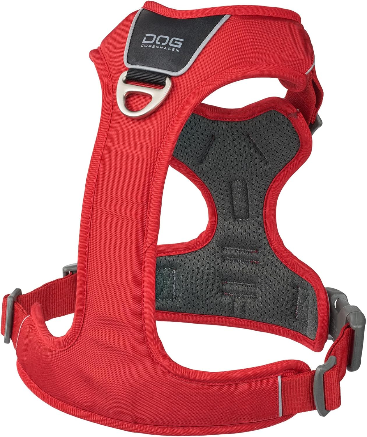 DOG Copenhagen Comfort Walk Pro Dog Harness, Classic Red, XS