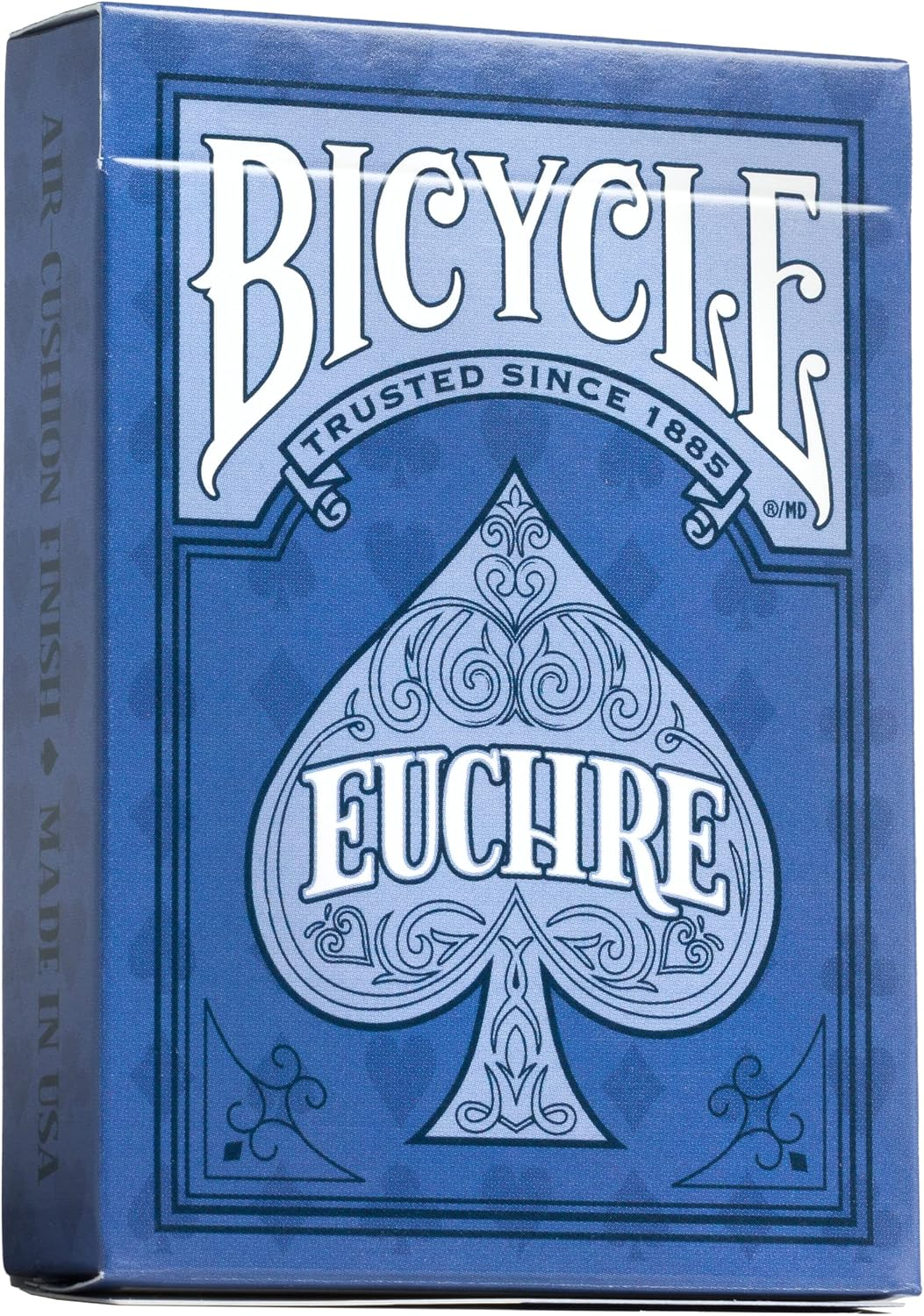 Bicycle Euchre Deck Playing Cards image number 1
