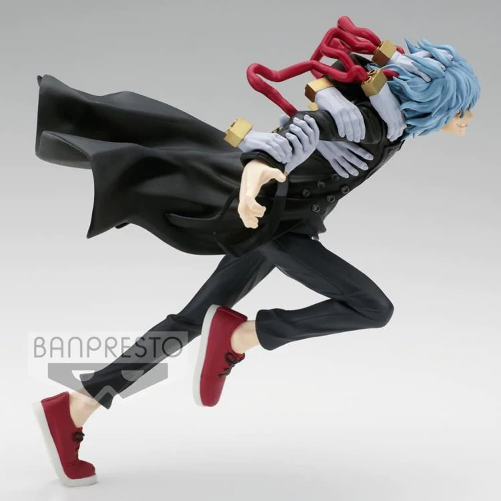 Banpresto My Hero Academia the Evil Villains Vol.4 image number 5