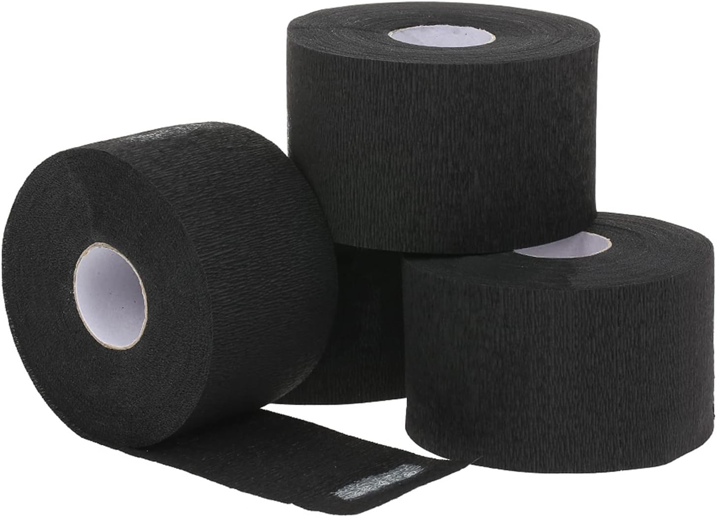 5 Rolls Neck Ruffle Roll Professional H Cutting S N Hairdressing Collar Accessory Necks Covering image number 4