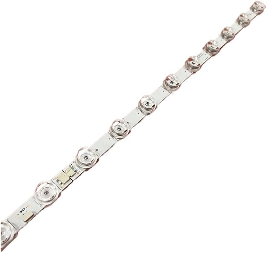 21 LED(6V) LED Backlight Strip Fit for 43F8F 43S433 43L8F 43A820 43HR330M21A0 4C-LB4321-HR01J 43S434 43Hr330M21A1(5Pcs for 5 TV)