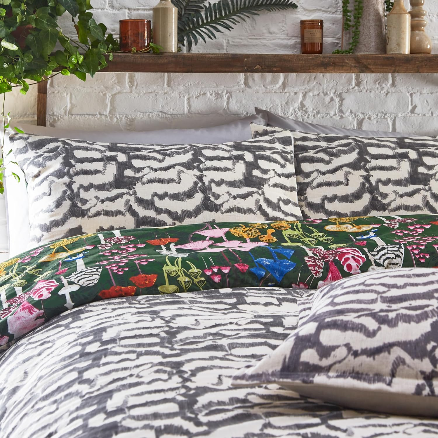 Furn. Amanita Double Duvet Set image number 4