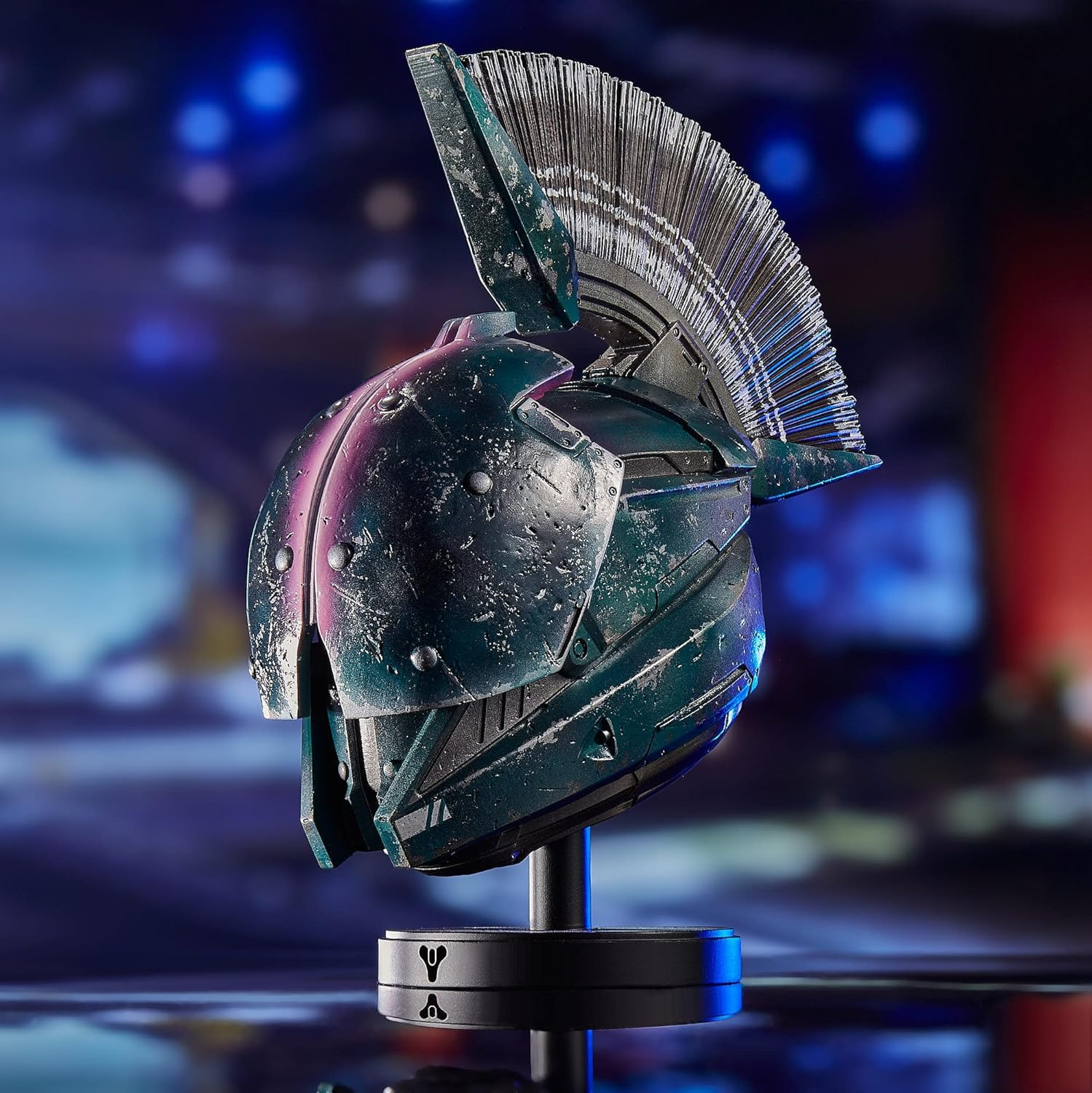 Numskull Destiny 2 beyond Light Lord Shaxx Helmet image number 3