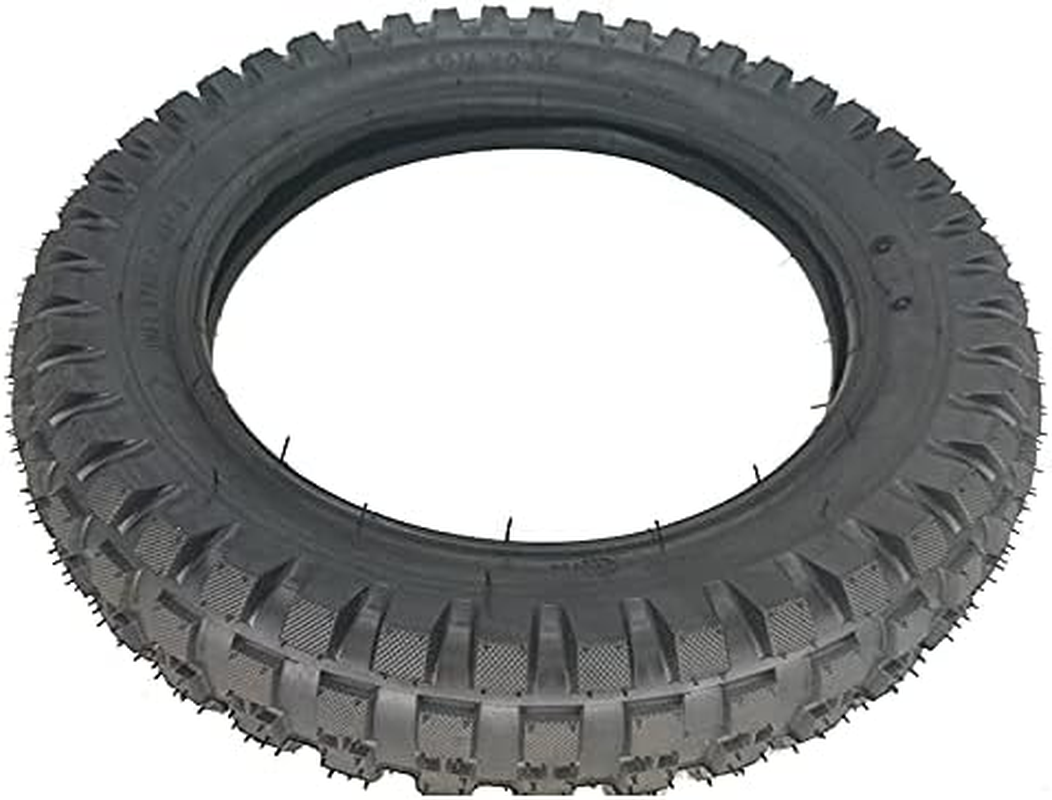12 1/2 X 2.75 Tyre 12.5 X2.75 Tire for 49Cc Motorcycle Mini Dirt Bike Tire MX350 MX400 Scooter(Inner & Outer Tire) image number 3
