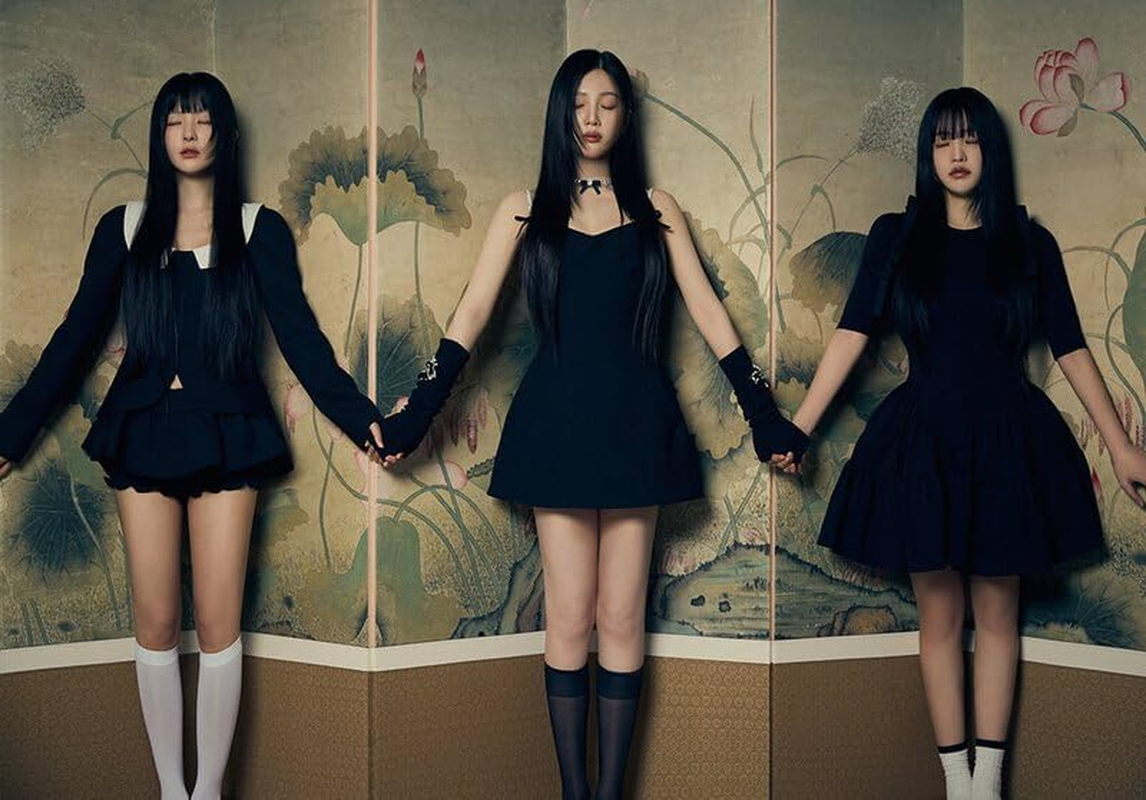 Red Velvet Chill Kill 3Rd Album Package JOY Version Cd+144P Photobook+1P Lyrics Paper+1P Postcard+1P Photocard+Tracking Sealed RV image number 2