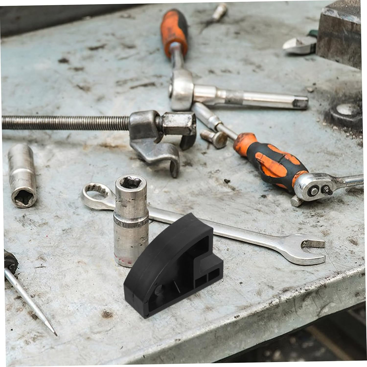 HAPINARY Tire Bead Blocks for Manual Tire Changer Tool for Auto Repair Equipment image number 5