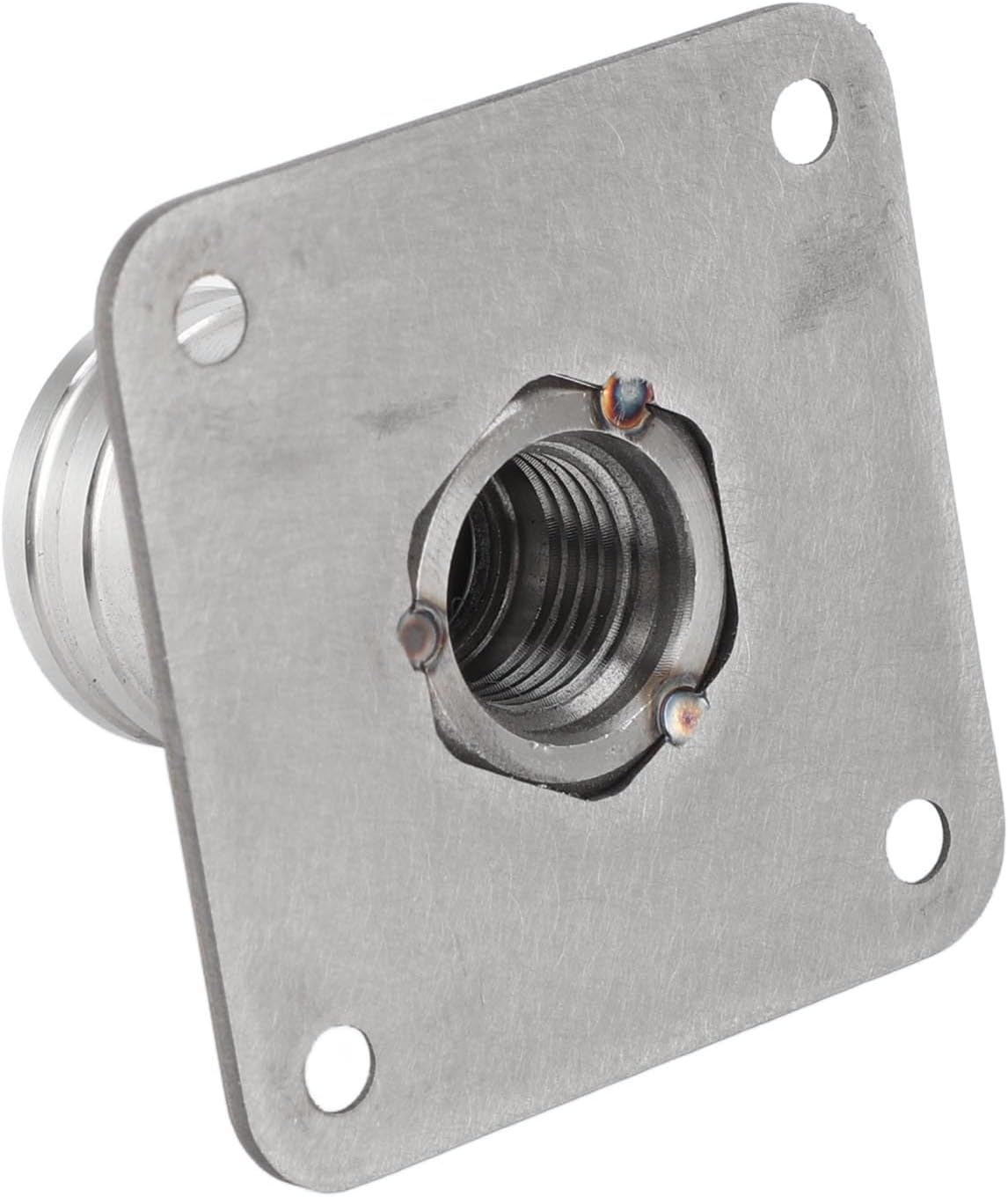 Jiawu Pressure Washer Holder, 2Pcs Wall Mounted Pressure Washer Accessory Holder with 1/4 Quick Connect, Stainless Steel, Organizer for Foam Cannon, Nozzle & Accessories image number 5