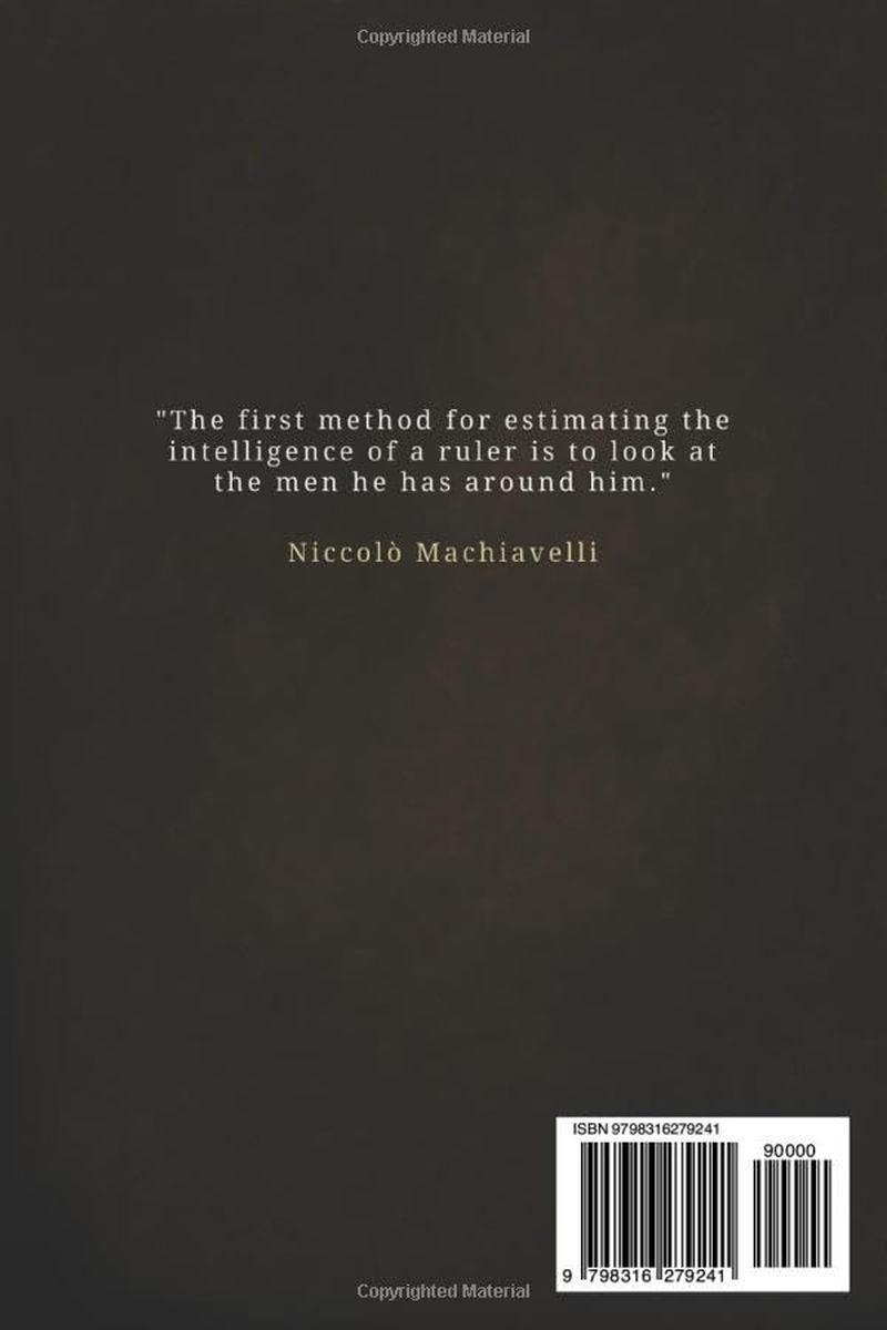 The Prince Machiavelli - Complete Edition: the New Modern English Translation (Translated and Annotated) image number 1